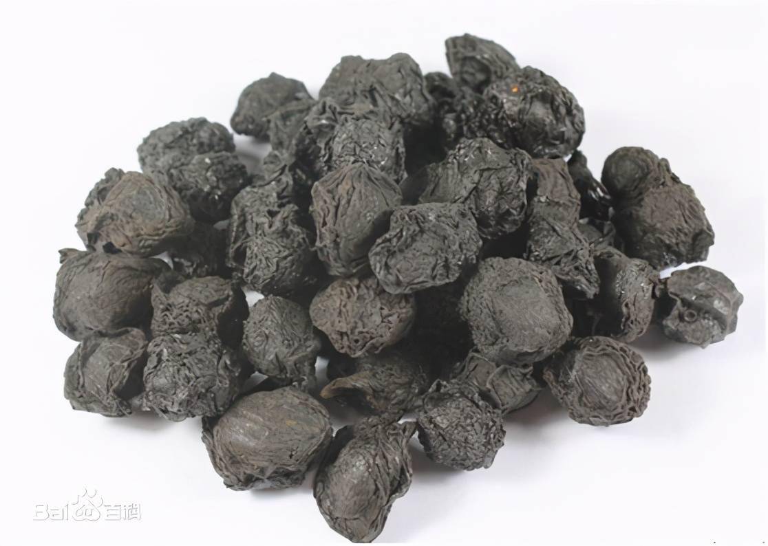 舌尖上的中药生津止渴的乌梅