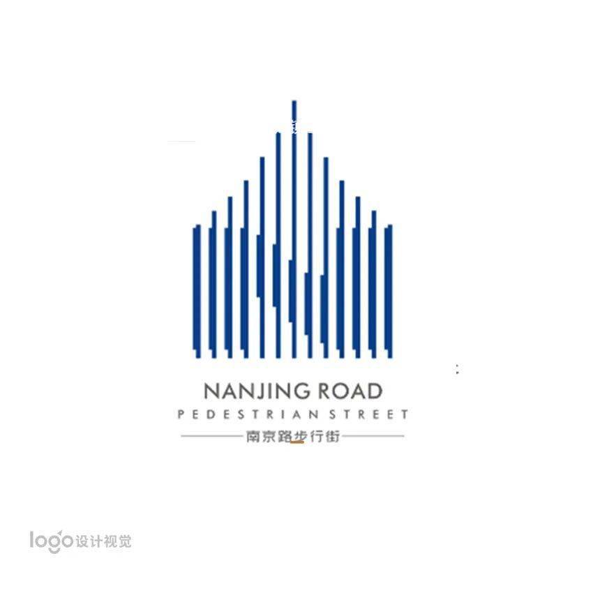 上海南京路步行街logo最终长什么样?