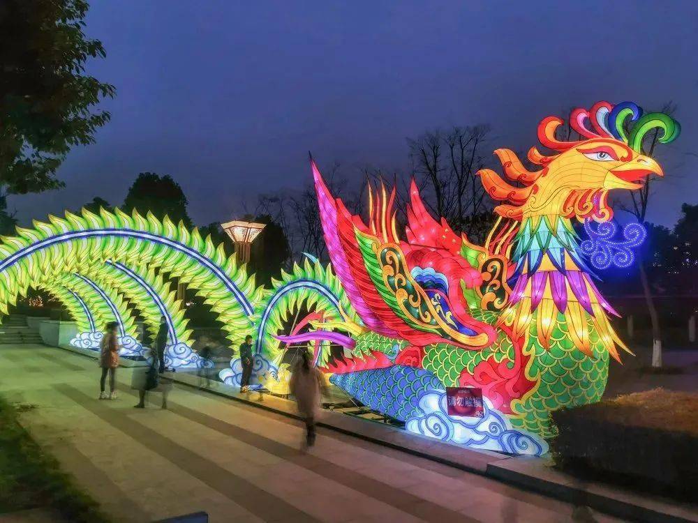 全部免费今年春节一定要去眉山这六个地方