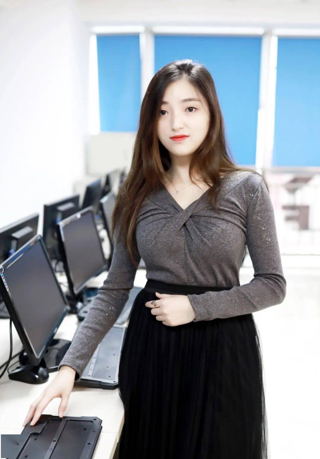 最美的时光刘甜