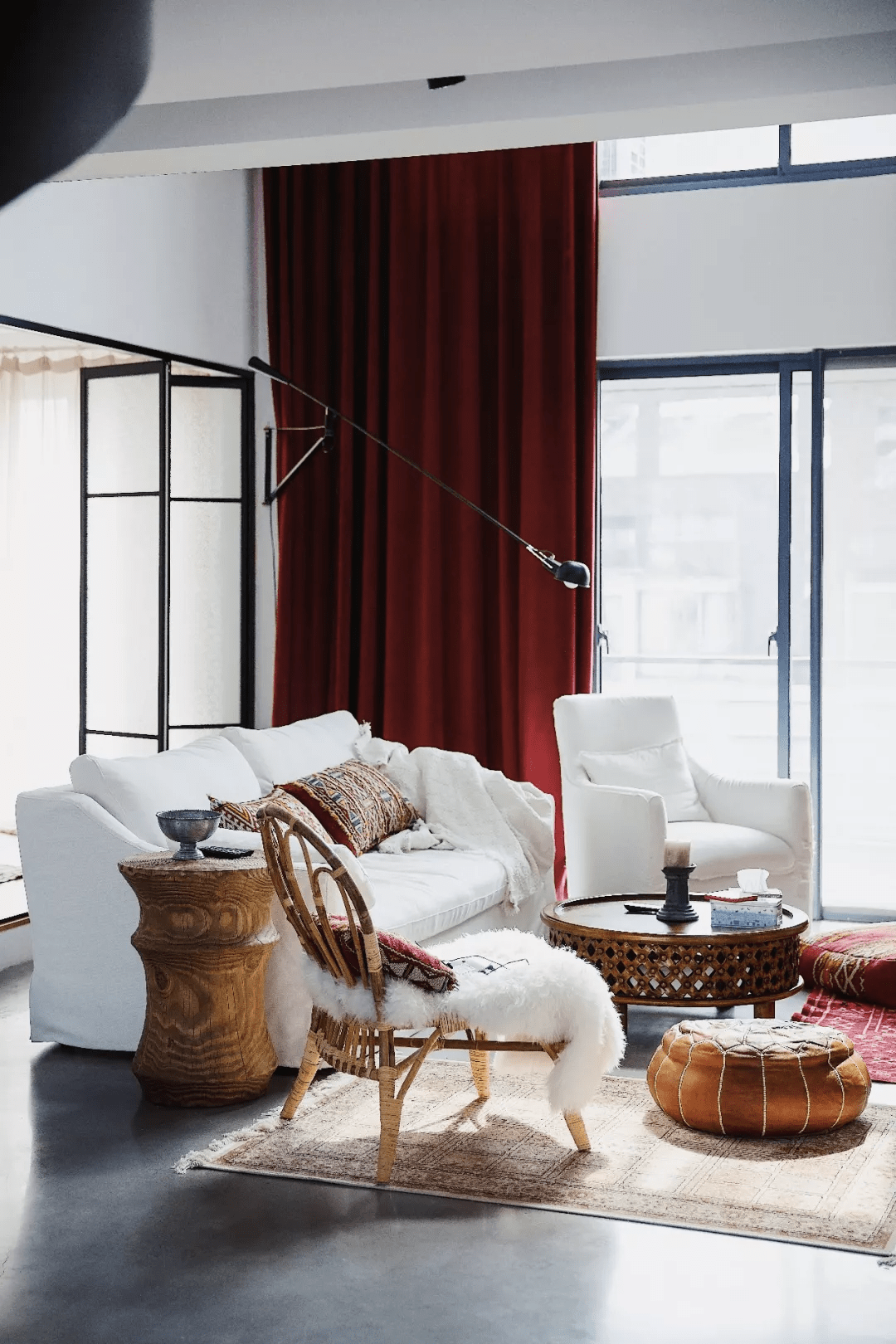 中国人的年味都在红色里