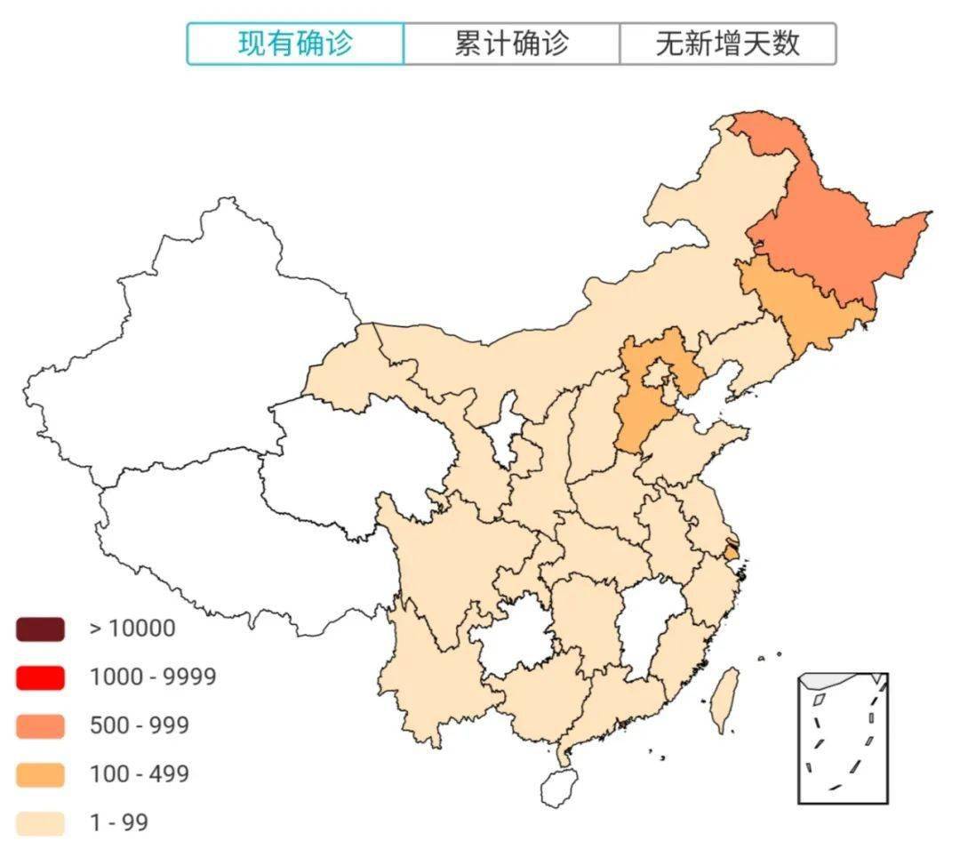 新增17例高10中57全國疫情中高風險地區及疫情信息2月4日