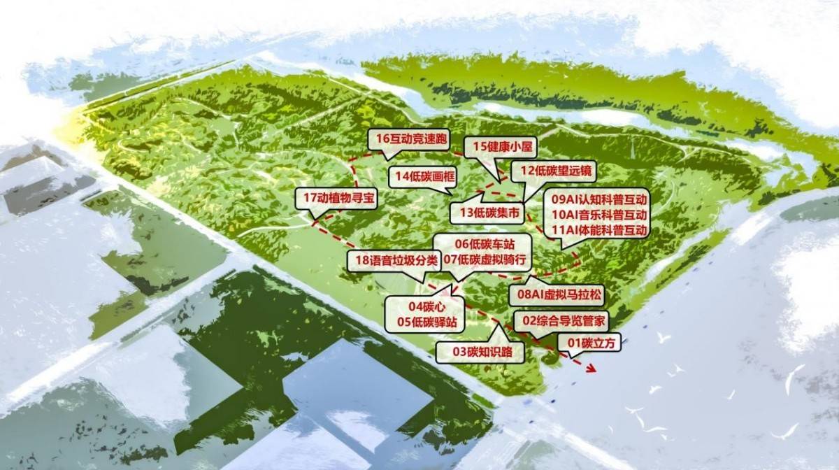 年内开园！温榆河公园昌平一期将打造北京首个碳中和主题公园