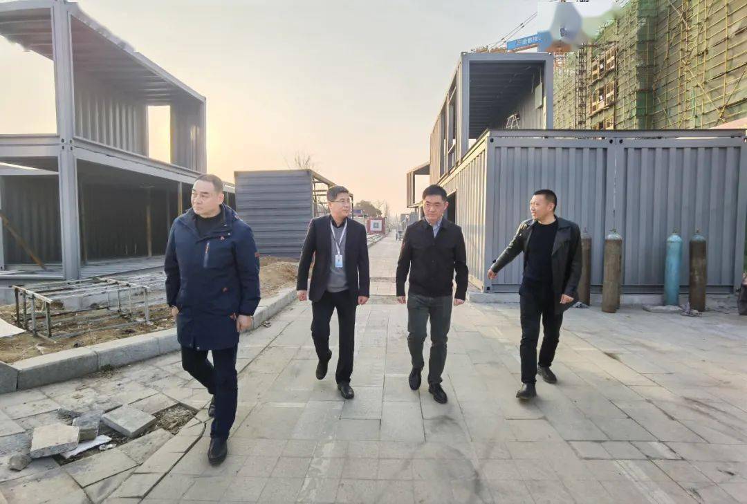 县委常委,常务副县长徐冰来水晶城慰问优秀人才_东海县