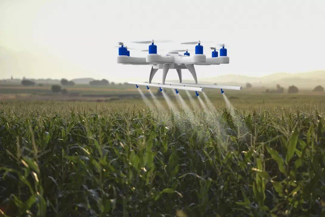 Wing|谷歌申请测试消防无人机，其实是一架农业植保机？