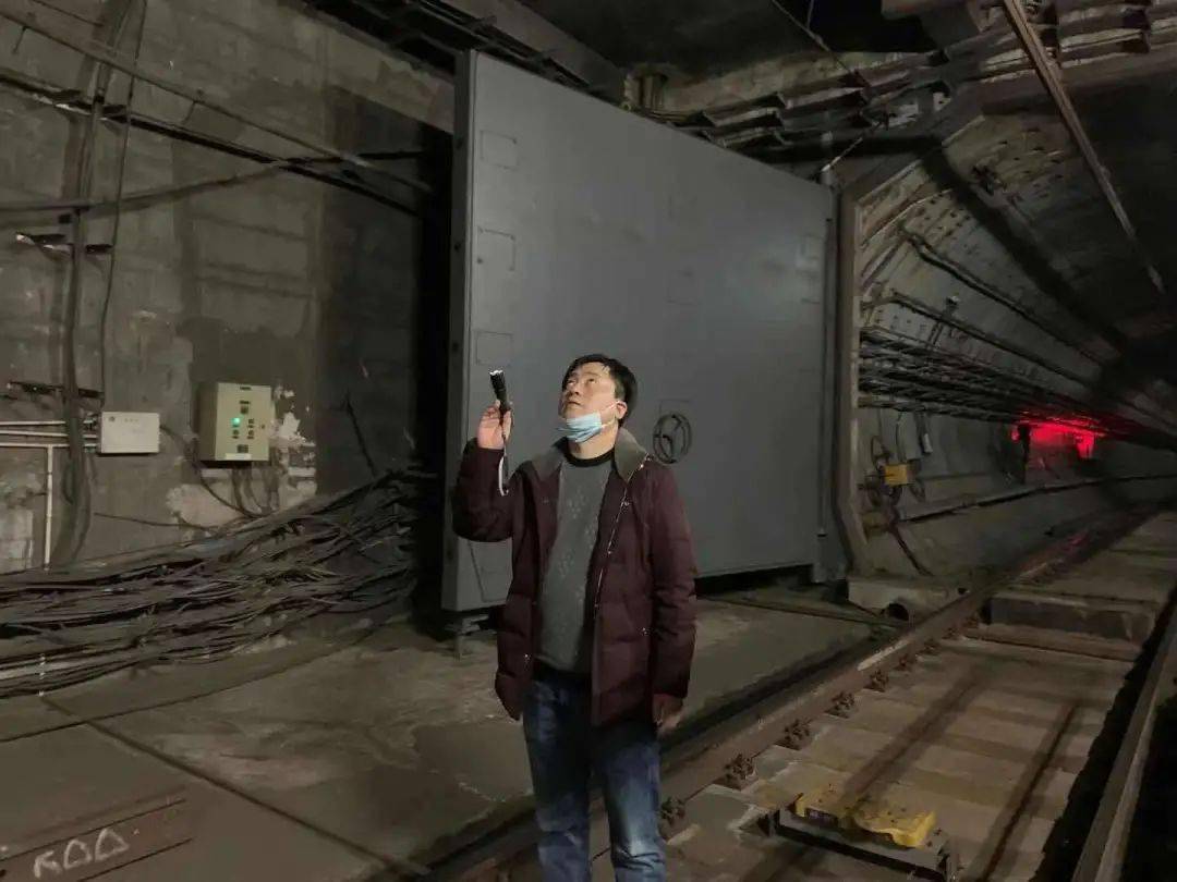 安全生产控风险稳开局保春运马力10足