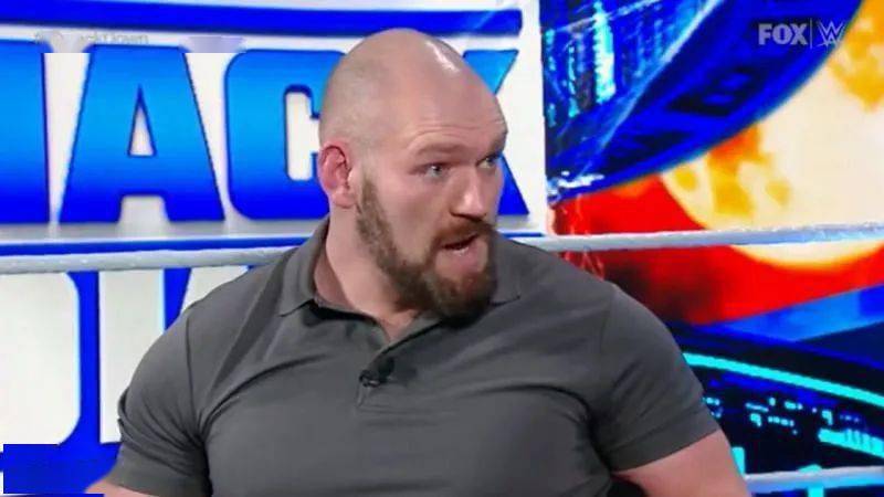 沙利文没有被wwe解雇我是主动离职不想再摔角了