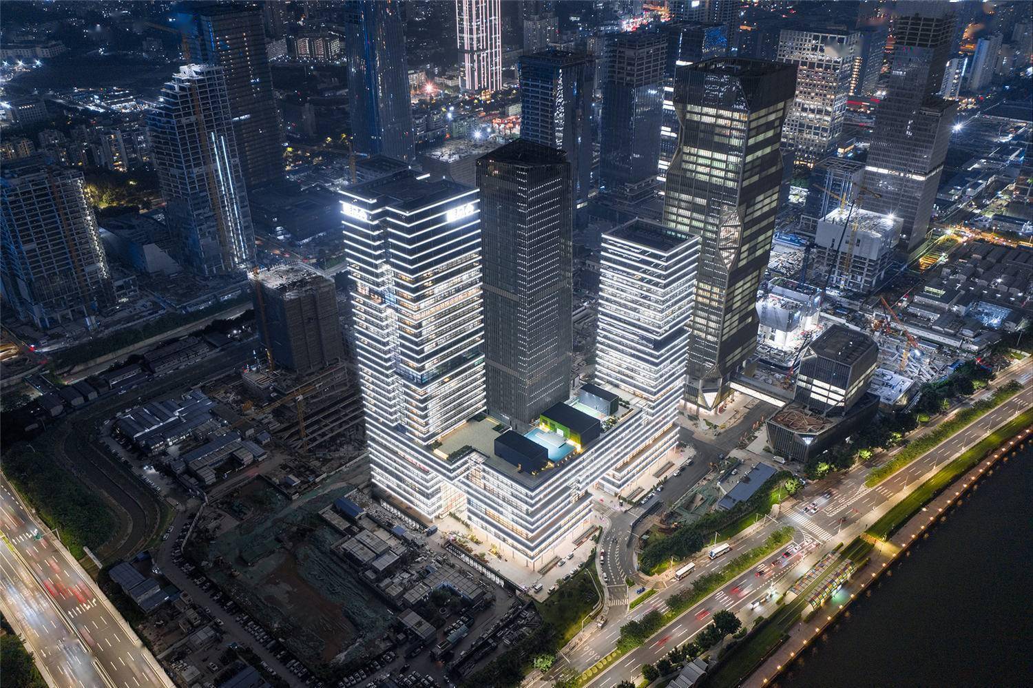 唯品会琶洲大厦