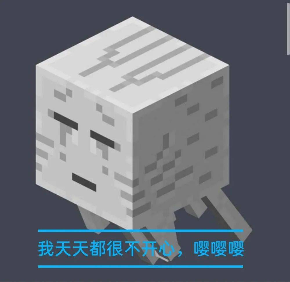 我的世界恶魂的前世今生凄厉的哭声之下藏着让你泪奔的故事