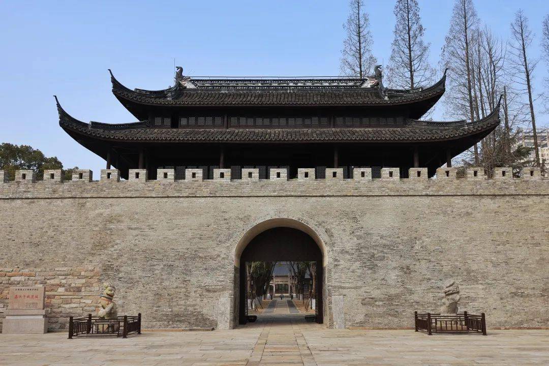 3年精雕细琢嘉兴子城今天试开放视频曝光恍若看到前世今生