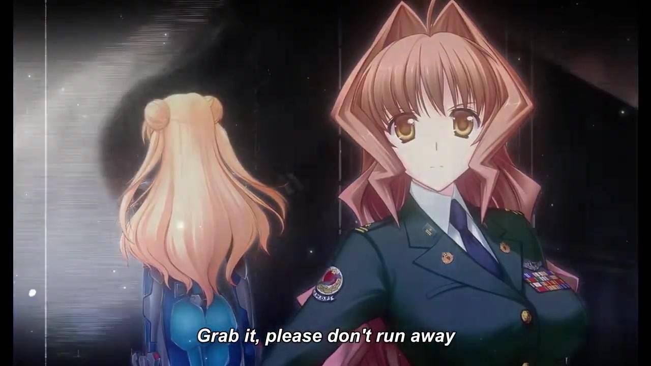 《muv-luv unlimited the day after》登陆steam_人类