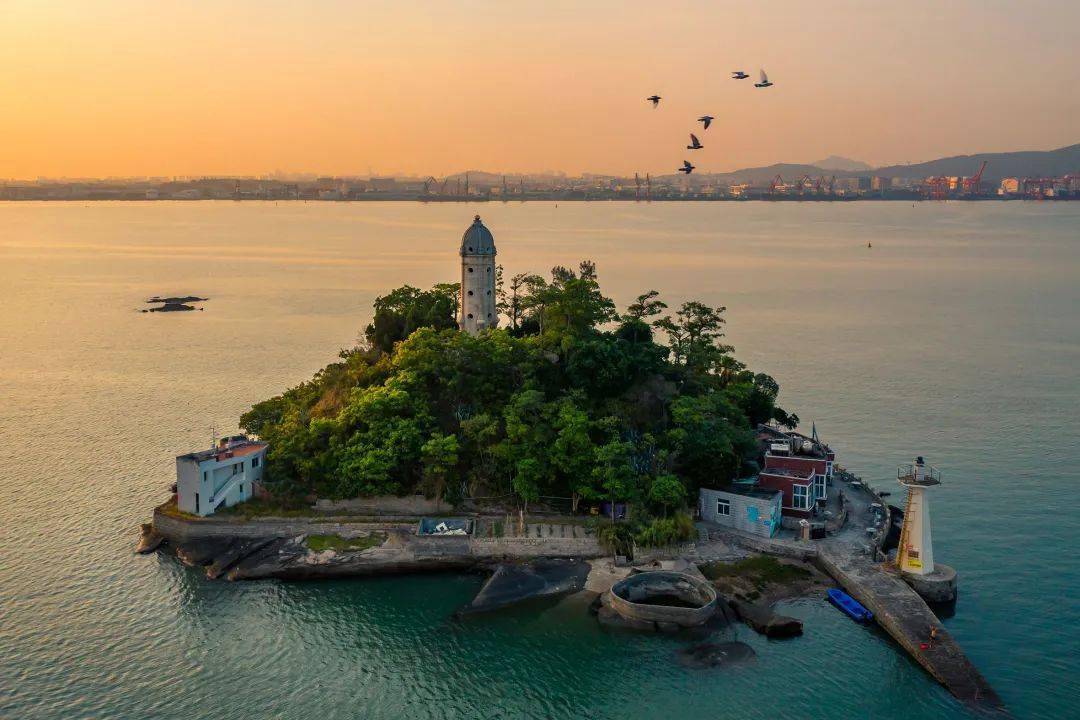 留厦过年,游鹭岛美景,赏八闽风光!"华光琦影"摄影展今日开展~_厦门岛
