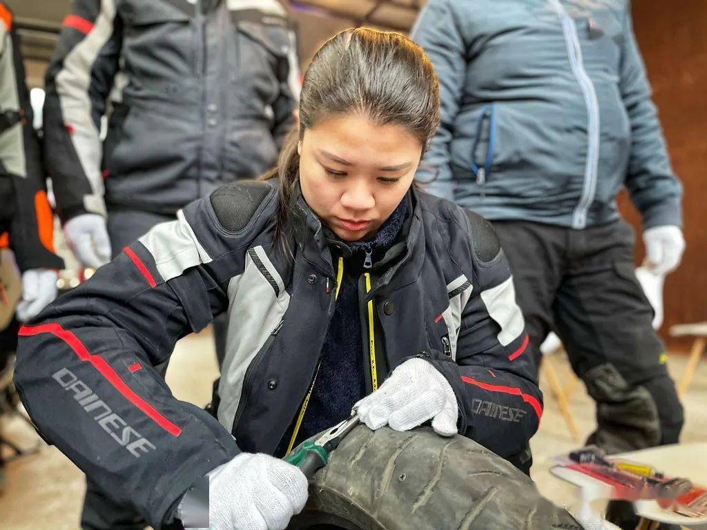 中国首期ita国际骑行官预备班培训圆满结束