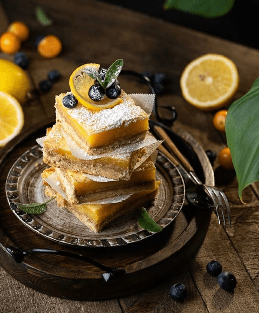 ins博主分享5位静物美食摄影师带来灵感