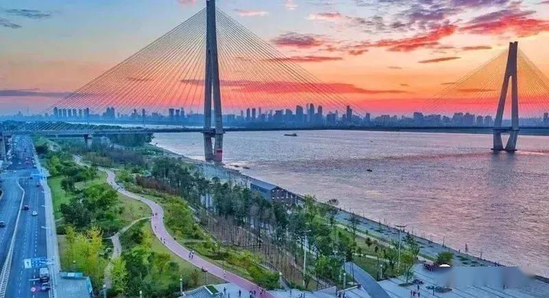 光谷长江大桥列入市域快速重点项目，有望今年开工建设!