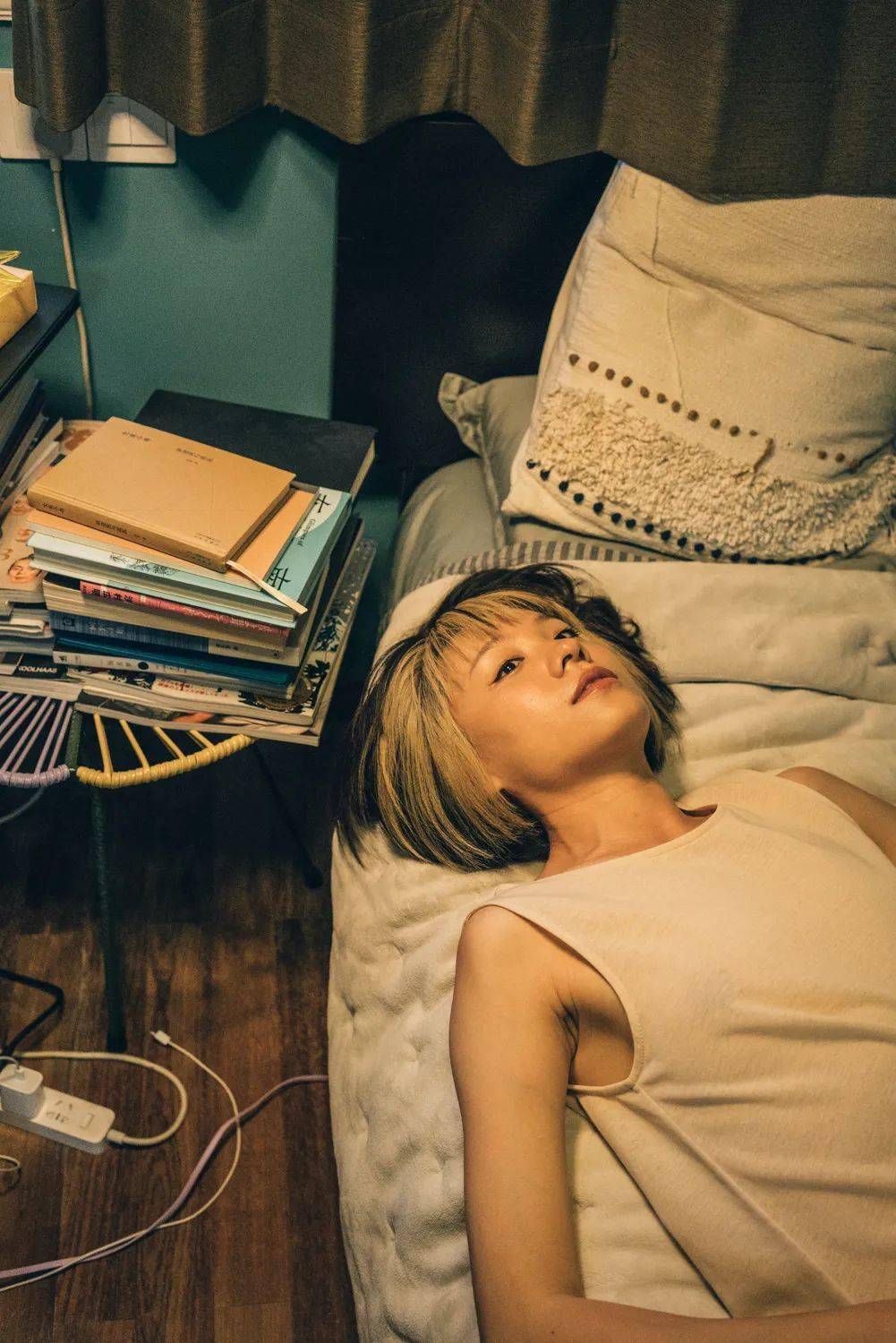 30位独居女性私房照她们不再把性爱和占有交织在一起