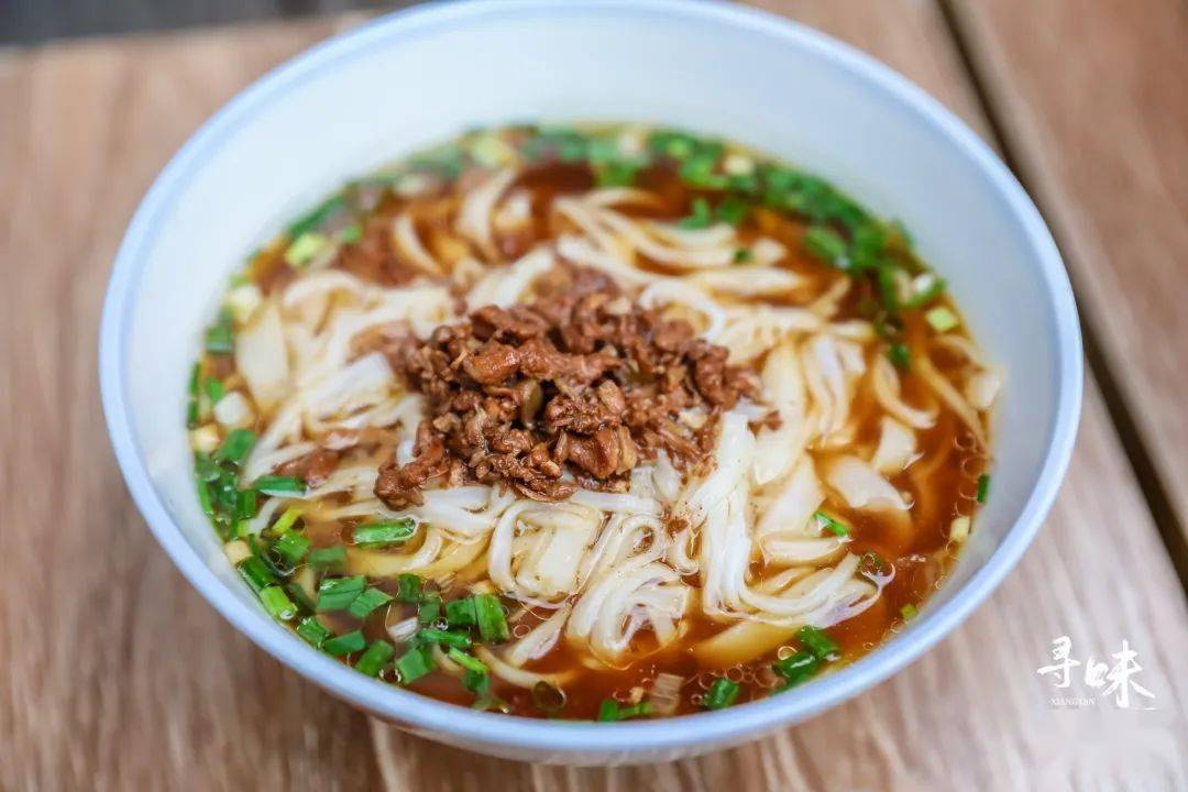 湘潭嗦粉地图第④期_米粉店