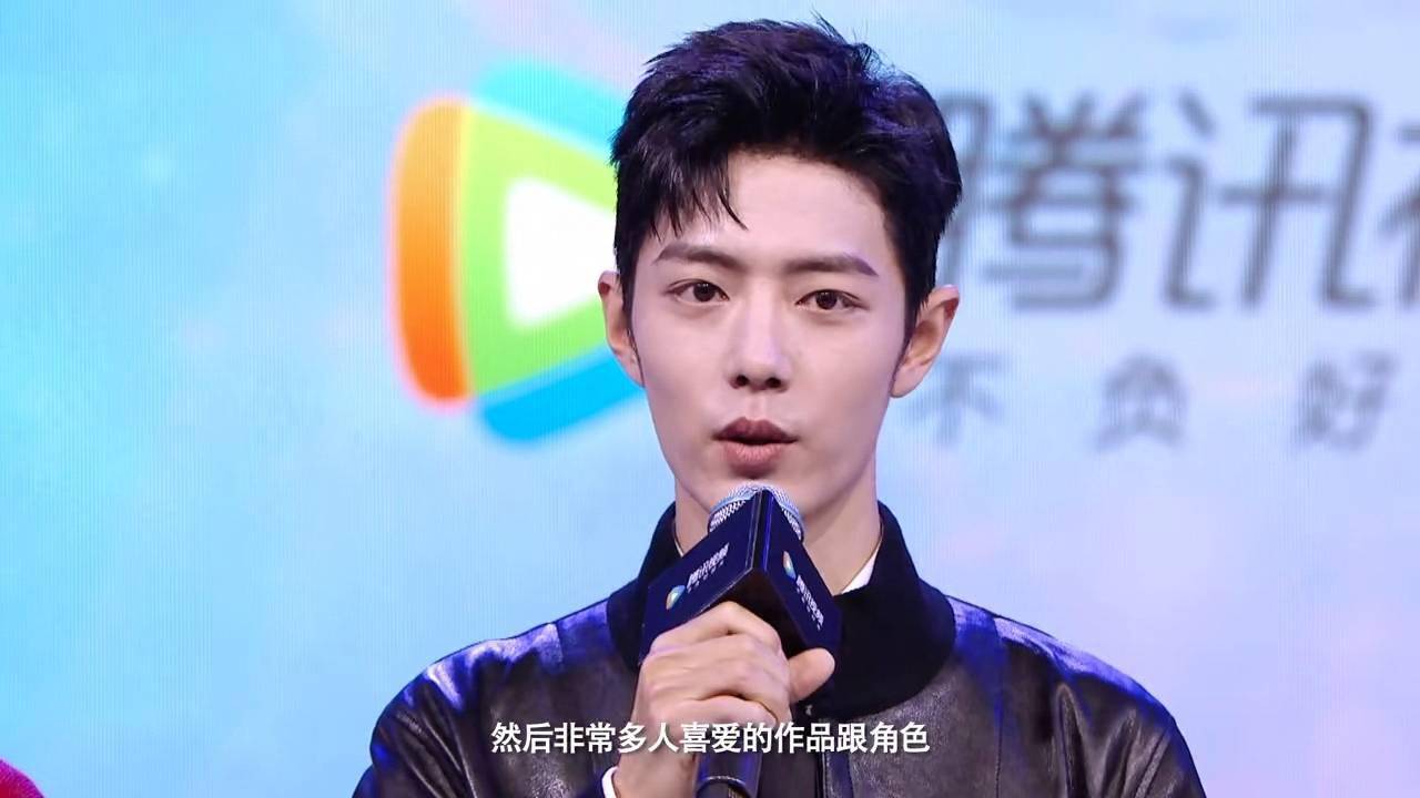 唐家三少出席斗罗大陆发布会坦言对剧版有信心