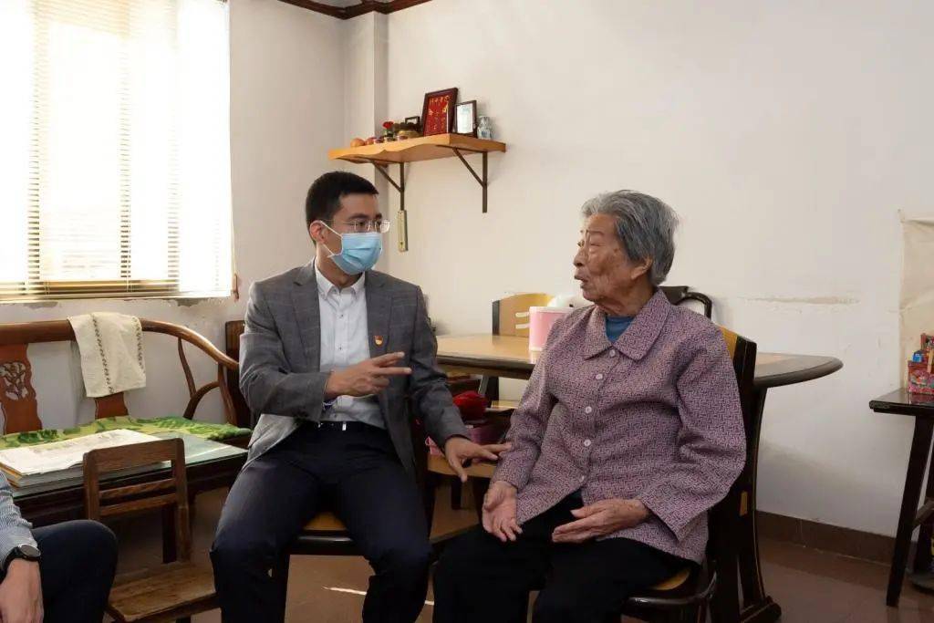 陈钊带队开展节前慰问活动