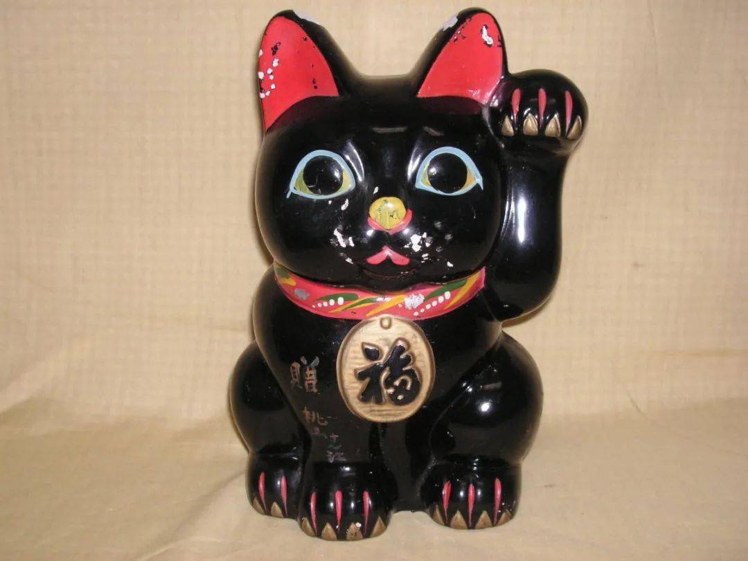 日本乡土玩具 一点也不土 达摩