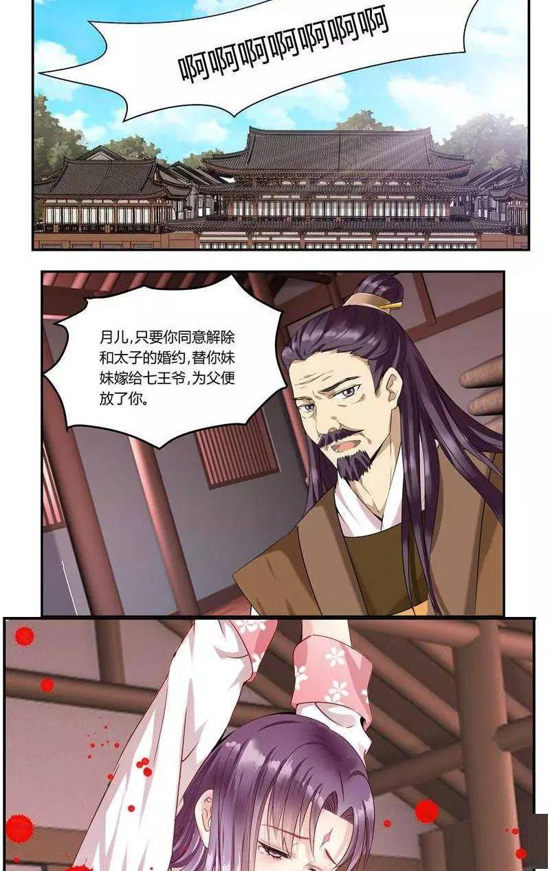 邪王的绝世毒妃丨漫画