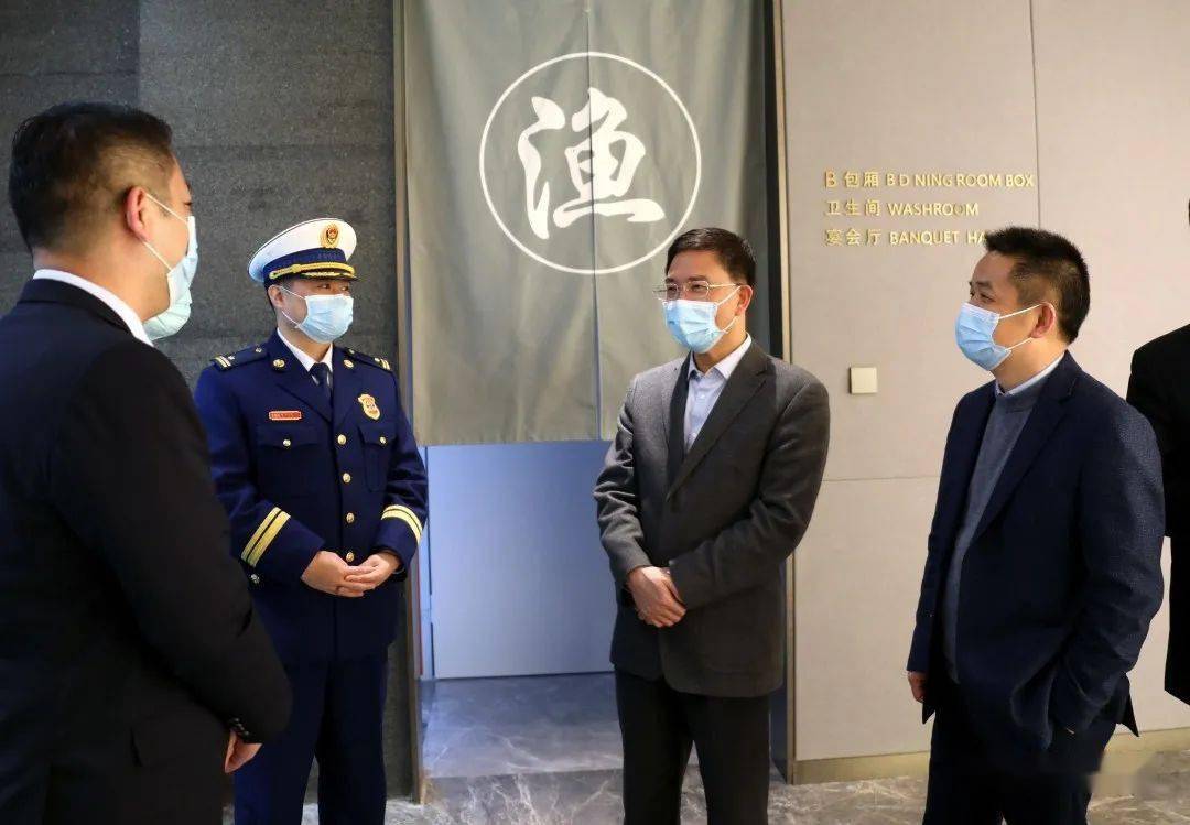 朱金平检查江南城区安全生产工作