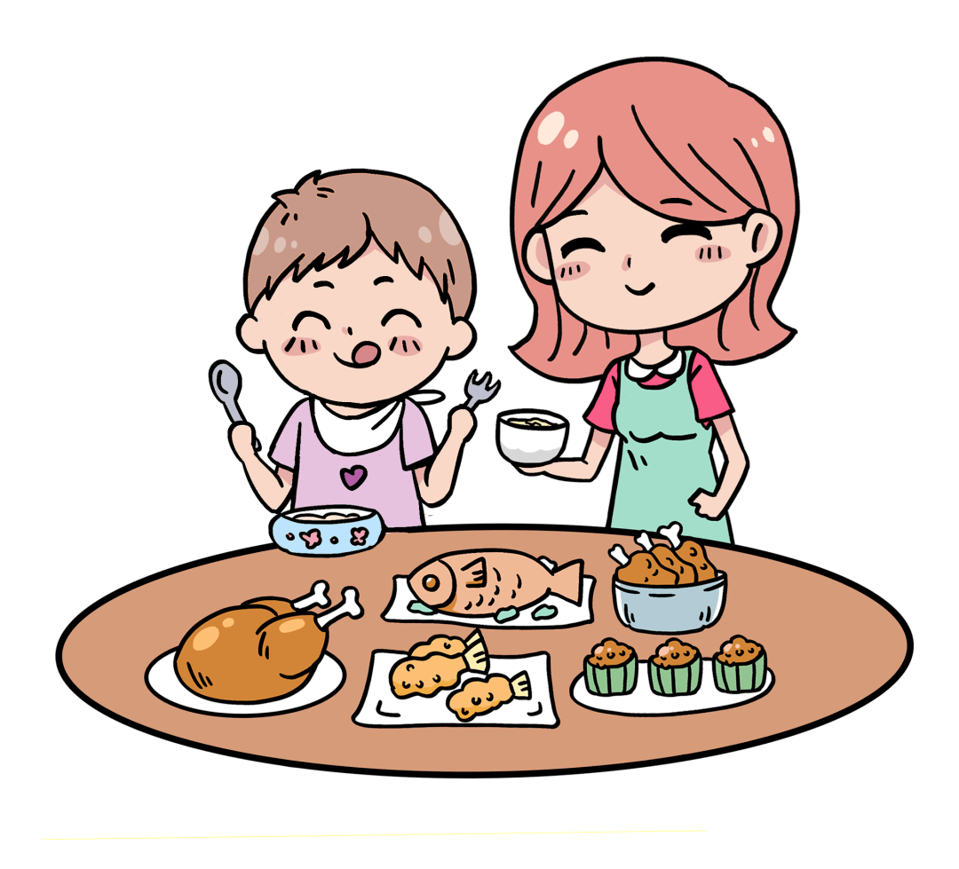 防控指南别让病菌在餐桌上口口相传