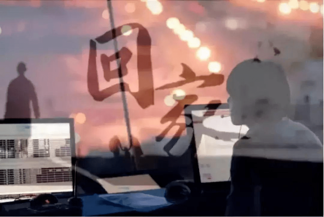 12个字"疫情原因,今年过年不回家了"一分钟说完:"今年回家过年吗?