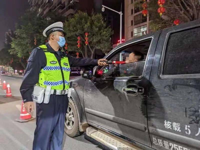 微靜樂第1881丨交警統一行動多人被查靜樂是在這些地方