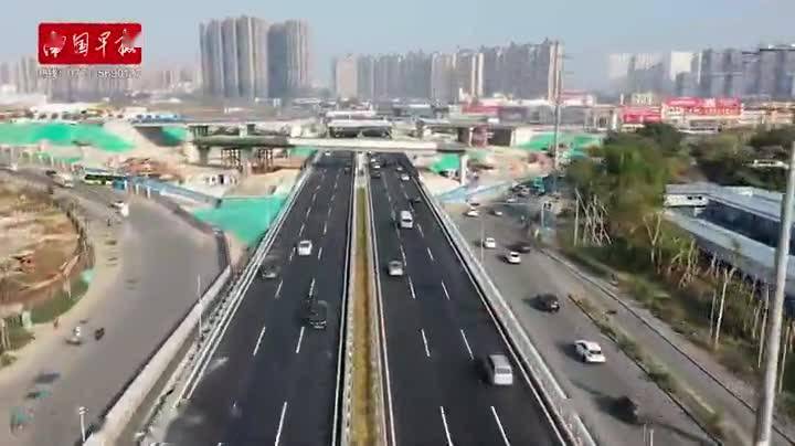 兴宁区2020GDP_南宁兴宁区地图(3)