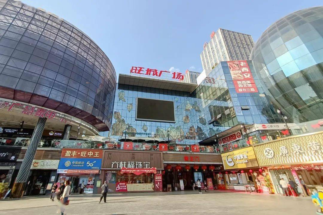 就地过年 暖在身边丨过年的仪式感,从置办年货开始_广场