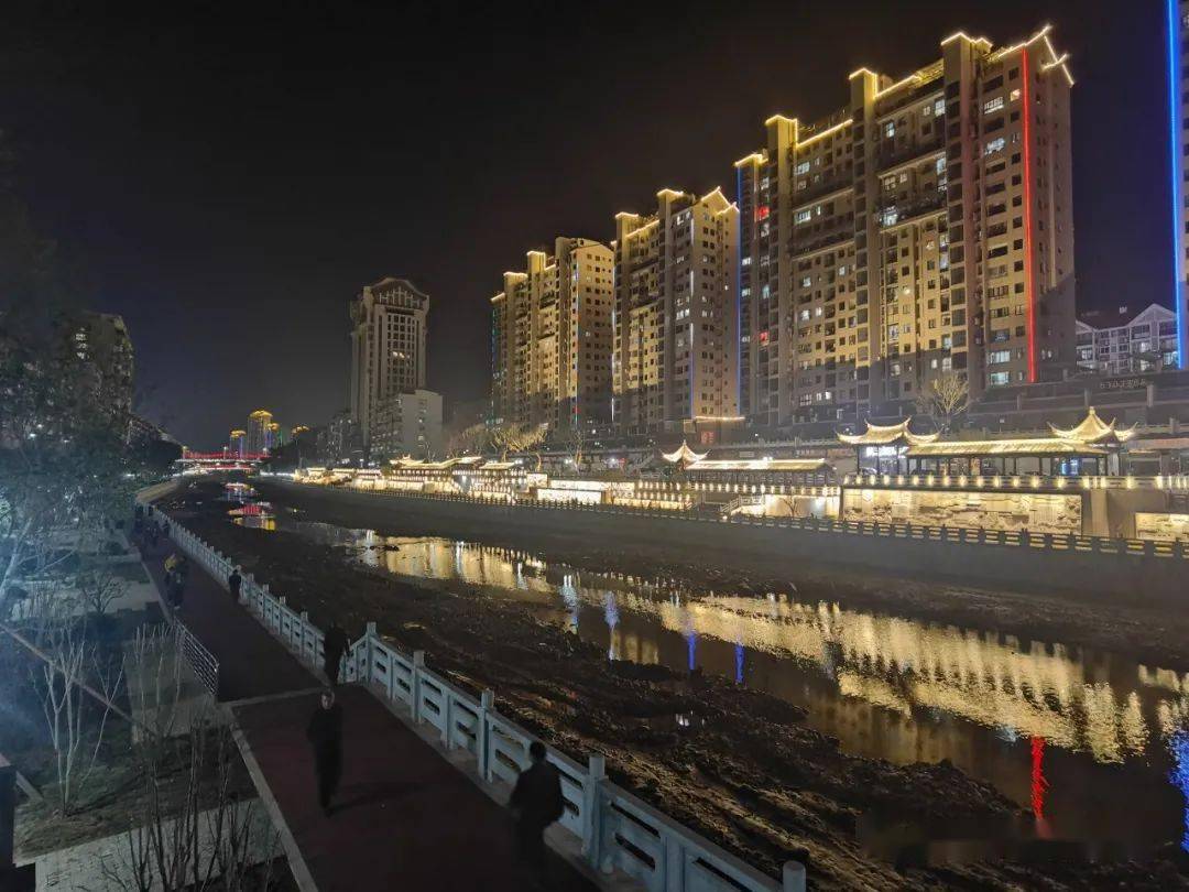 惊艳了尤溪的夜空流光溢彩你见过吗