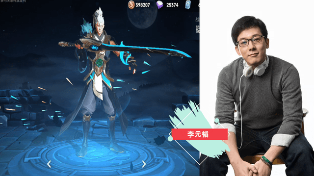 铠的青龙志配音演员是李元韬,铠的大部分配音都是来自他的声音.