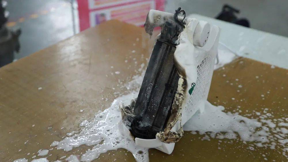 消防实验室揭秘暖风机引发火灾的各种可能性