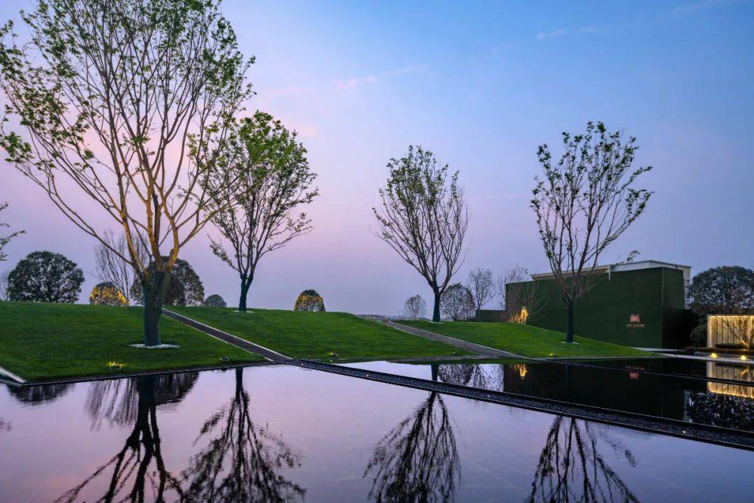 光盒作用西安保利时光印象