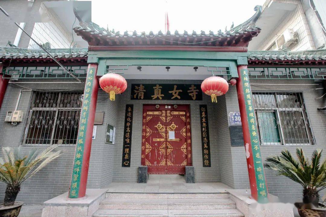 "一条古城老街,千年管城历史",老街小巷"郑"新颜_清真寺