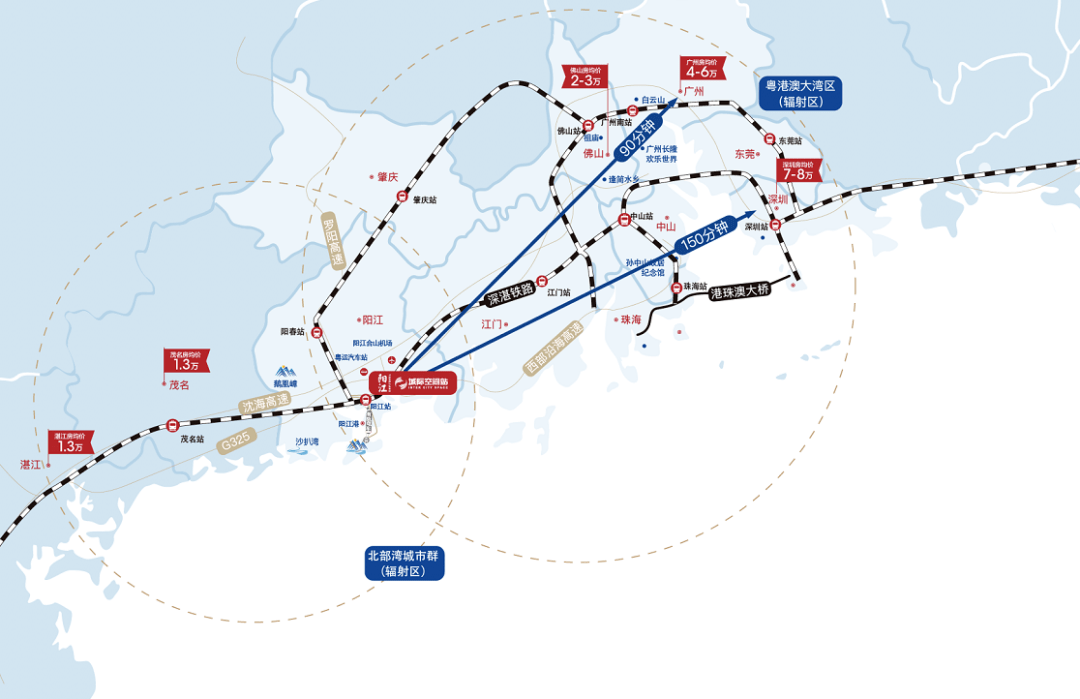 经济总量继续位居粤东西北首位_东南西北(3)