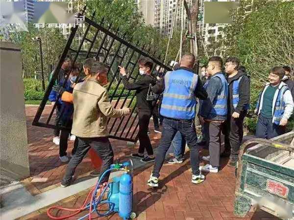 公租房住户遭隔离！商品房业主：你出白菜价想吃肉？