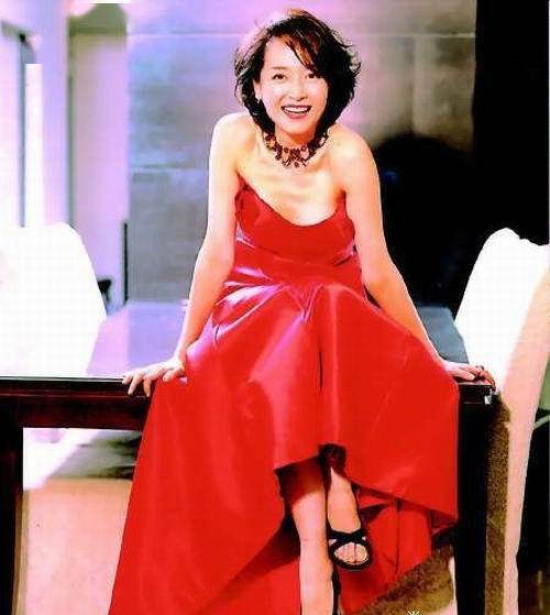 曾是一线tvb花旦,误嫁富商感情受伤,如今面对婚姻极其谨慎_恬妞