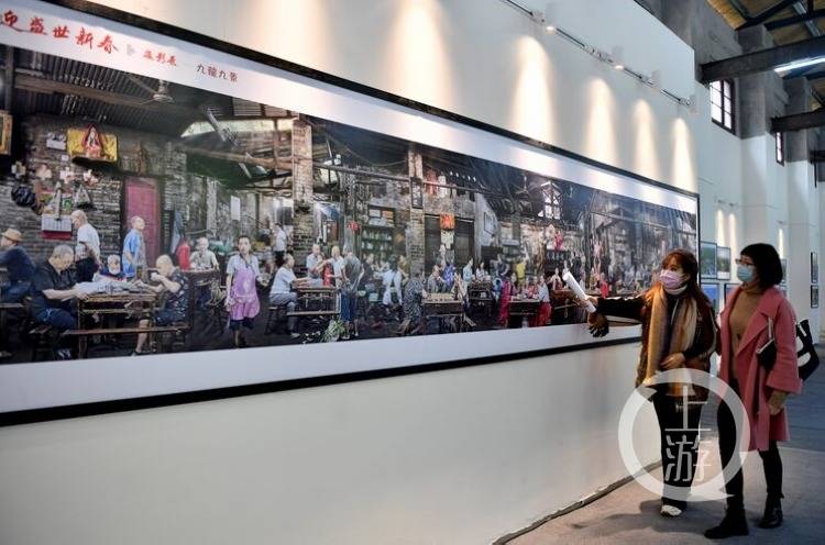 重庆建川博物馆上新了 邀你春节逛展览、淘文创、品美食