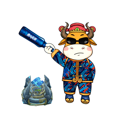 这份春节祝福秘籍让你称霸好友圈_雪花啤酒