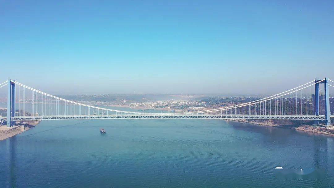 宜昌这座高架桥通车了!明日,宜都长江大桥通车!