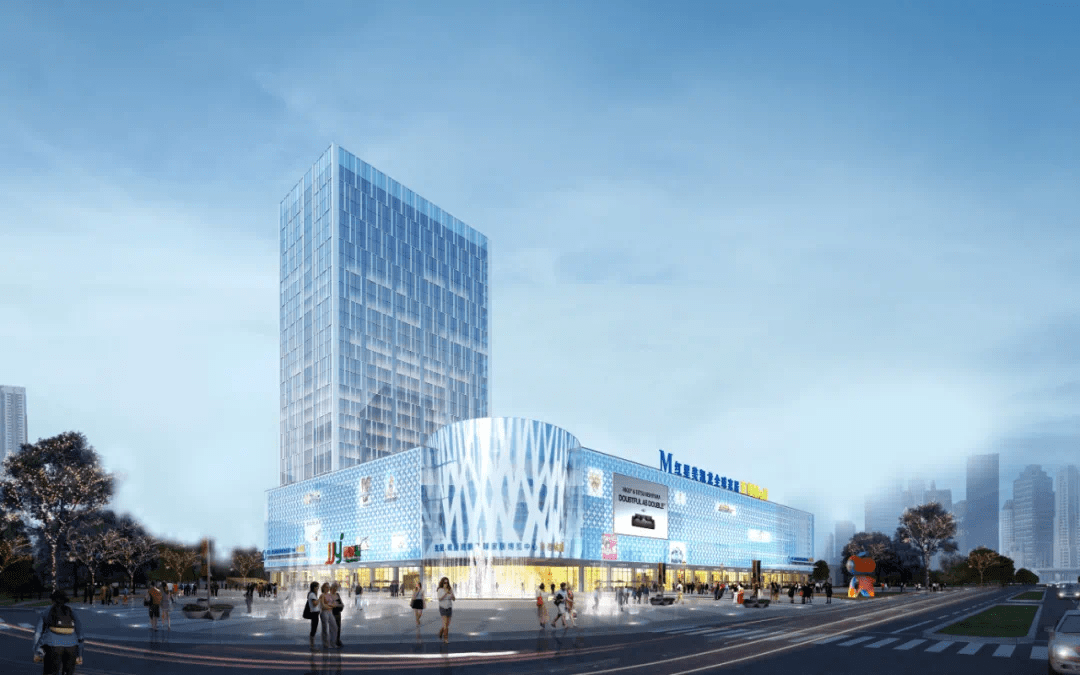 兴业名门旺福为赋新日照人居而来