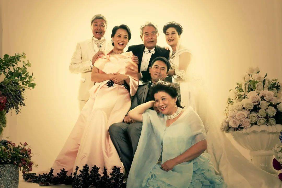 要说史上最强丈母娘非许娣莫属