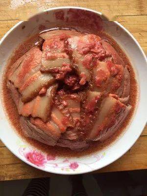 祁县人哪道菜是你家餐桌上的年味担当