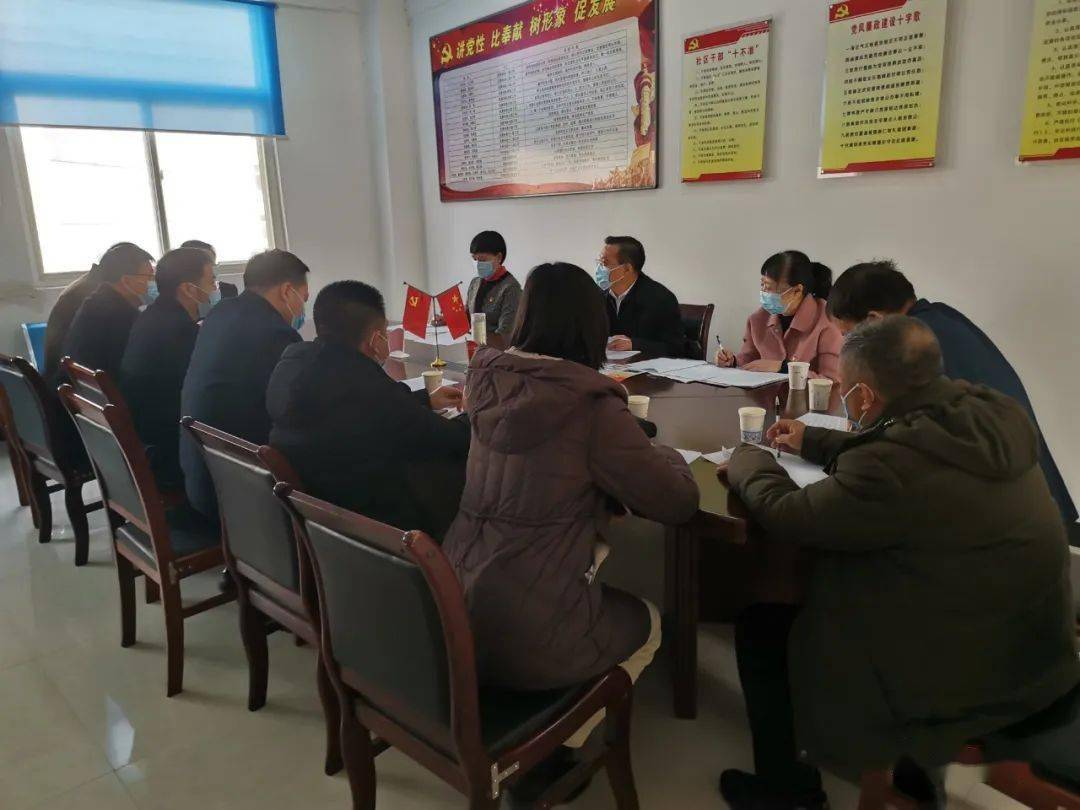 李德才到洛宁调研慰问送祝福