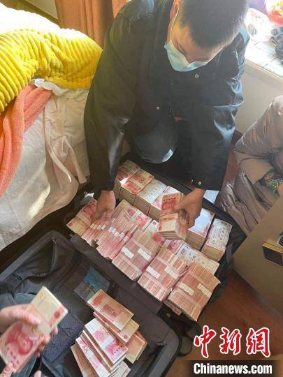 警方破获“由爱超级购”网络传销案 涉案资金4