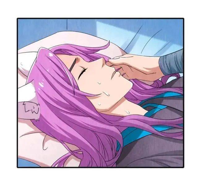 王者荣耀漫画李白失忆女性化直接叫韩信哥哥还要抱抱
