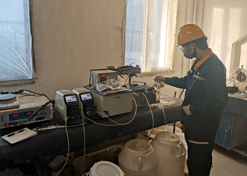 【工作感悟】立足现场技术服务,不断提高创新能力——呼伦贝尔驰宏