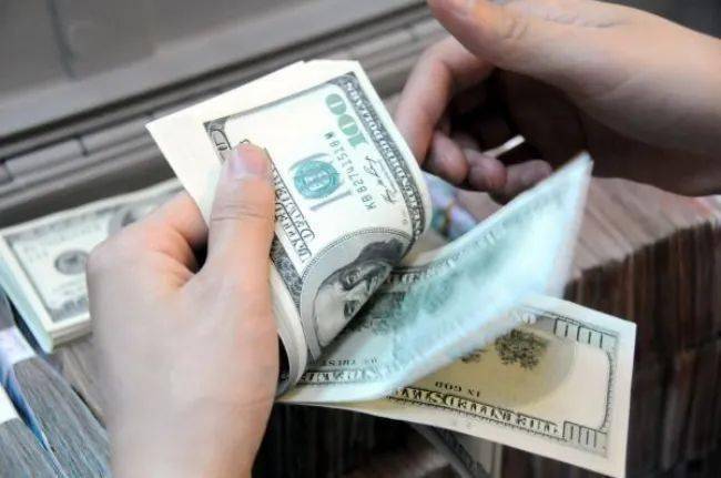 外汇储备的解释继续保持稳定